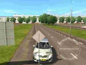 city car driving 1.4.1 cracked