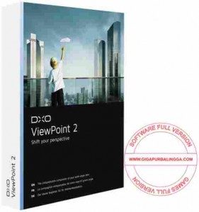 for apple download DxO ViewPoint 4.8.0.231