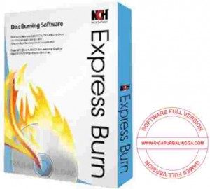 nch express burn free download