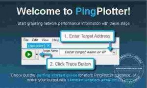 for windows download PingPlotter Pro 5.24.3.8913