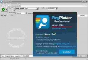 PingPlotter Pro 5.24.3.8913 for ipod download