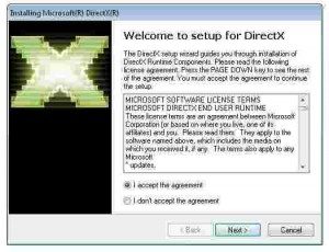 Directx runtime что это