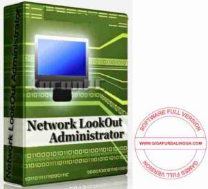 free for mac download Network LookOut Administrator Professional 5.1.2