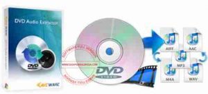 dvd audio extractor 7