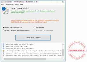 for android download DVD Drive Repair 9.2.3.2899