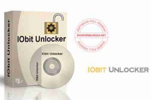 free IObit Unlocker