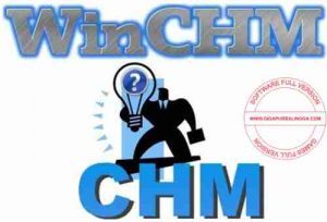 WinCHM Pro 5.524 for windows instal