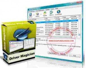 free download Driver Magician 5.9 / Lite 5.49