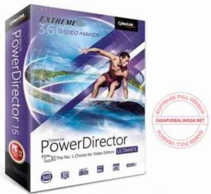 free downloads CyberLink PowerDirector Ultimate 21.6.3007.0